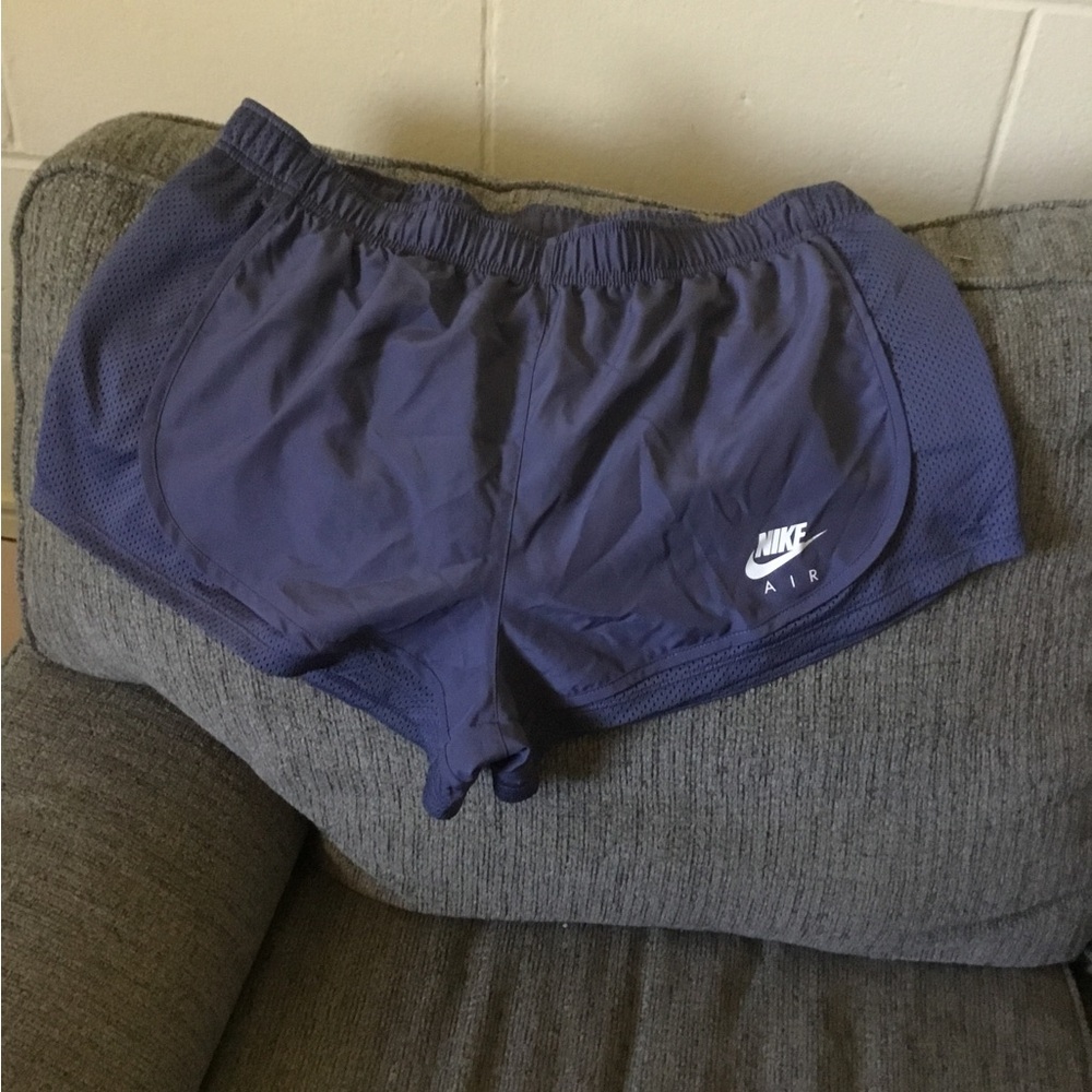 Nike Air Blue Athletic Shorts